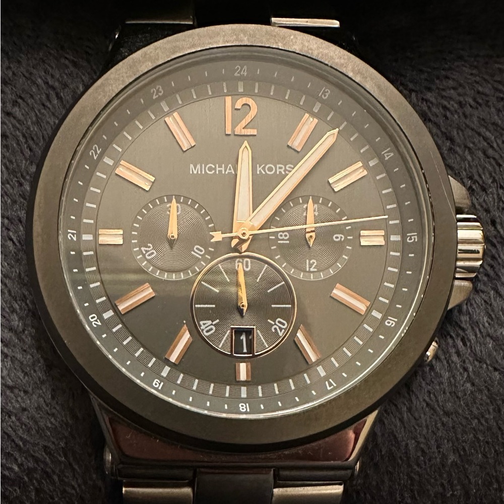 Woman’s Michael Kors Watch